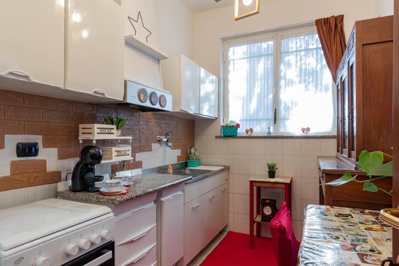 Casa Stella Malpensa Otel Cassano Magnago Dış mekan fotoğraf